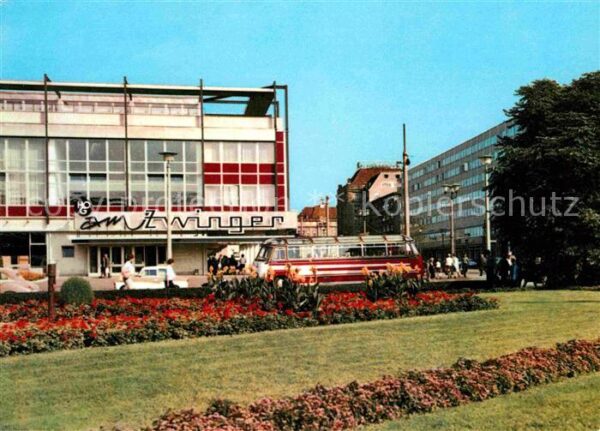 Dresden Postplatz