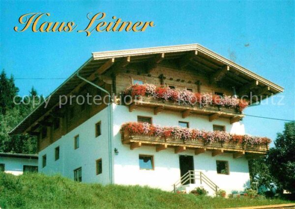 Kirchbichl Tirol Haus Leitner