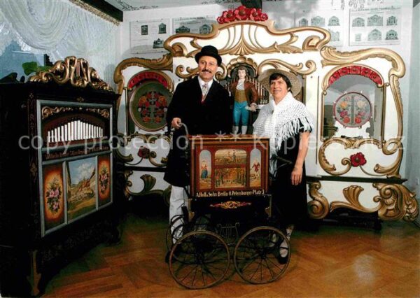 Wohlhausen Markneukirchen Hüttels Musikwerk Ausstellung Alte Musi