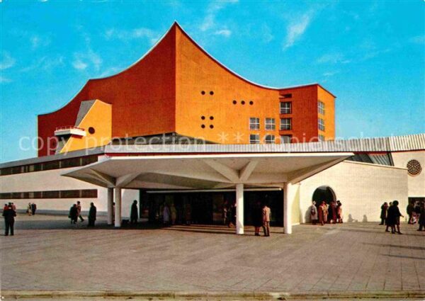 Berlin Philharmonie