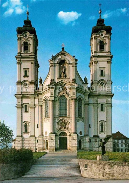 Ottobeuren Basilika Benediktinerabtei