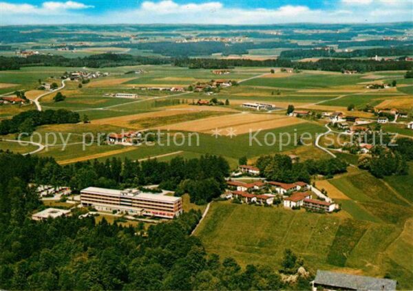 Trostberg Kreiskrankenhaus Fleigeraufnahme