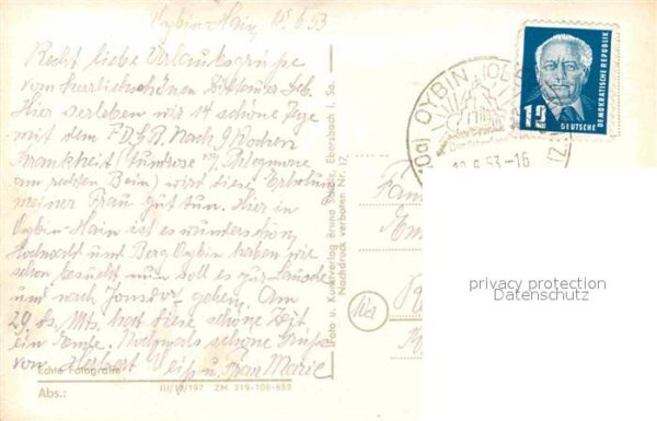 Oybin Hochwald – Bild 2
