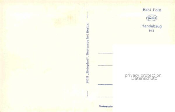Wendisch Rietz Am Scharmützeleck – Bild 2