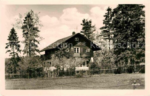 Schoeneck Vogtland Jugendherberge