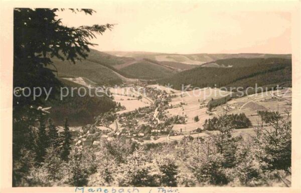 Manebach