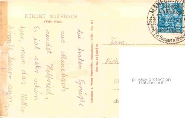Manebach – Bild 2