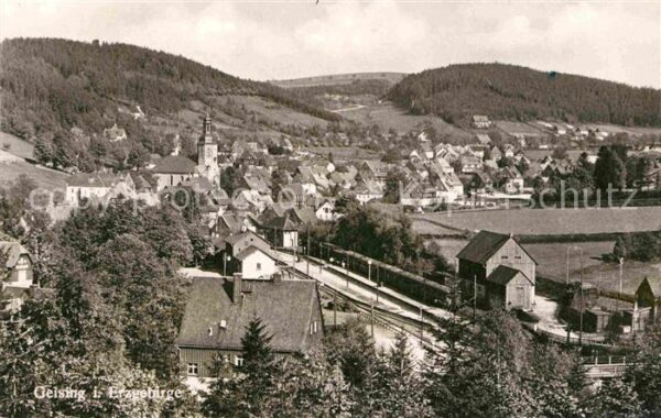 Geising Erzgebirge