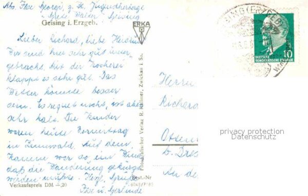 Geising Erzgebirge – Bild 2