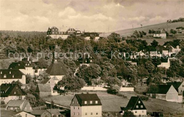 Seiffen Erzgebirge