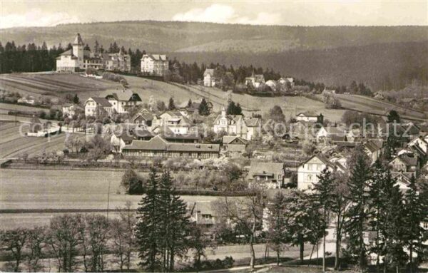 Finsterbergen