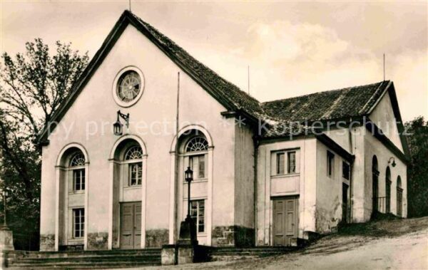 Ballenstedt Theater