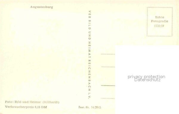 Augustusburg – Bild 2