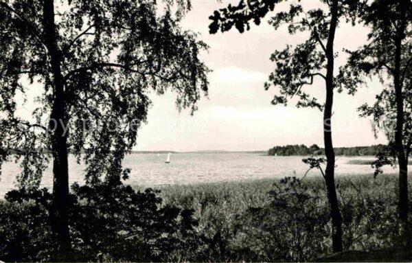 Wendisch Rietz Scharmützelsee