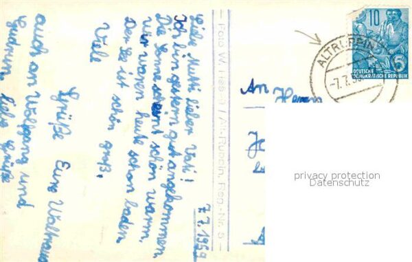 Altruppin Gebäude – Bild 2