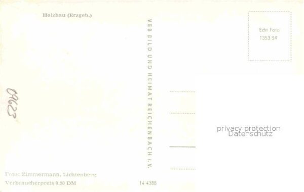 Holzhau Rechenberg-Bienenmuehle – Bild 2