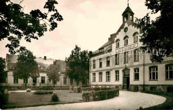 Rothenburg Oberlausitz Martin-Ulbrich-Haus