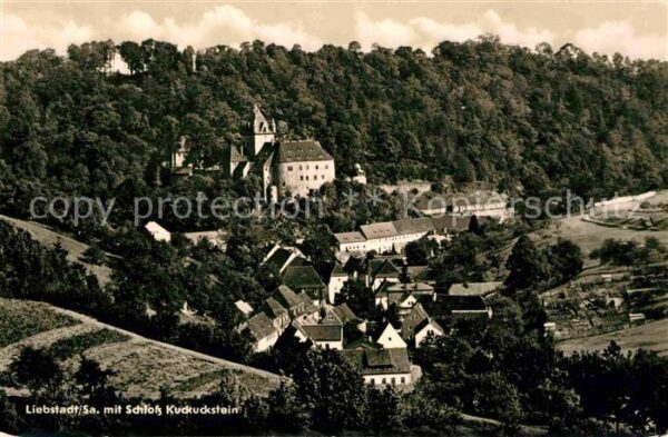Liebstadt Schloss Kuckuckstein