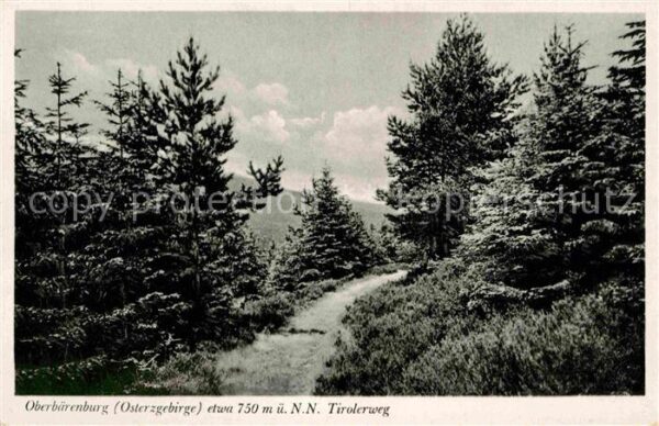 Oberbaerenburg Baerenburg Tirolerweg