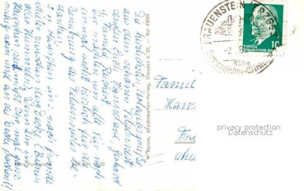 Frauenstein Sachsen – Bild 2