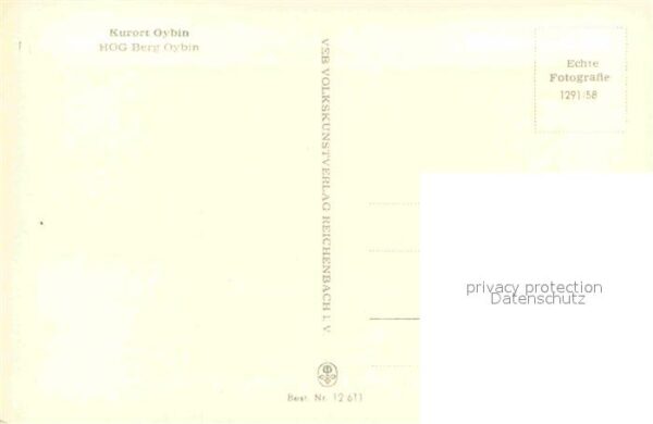 Oybin HOG Berg Oybin – Bild 2
