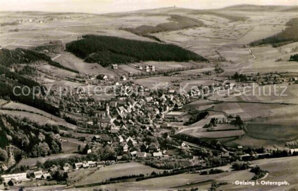Geising Erzgebirge