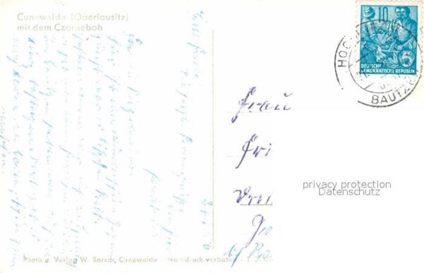 Cunewalde Czarneboh – Bild 2