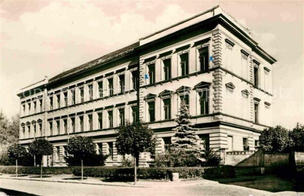 Uhlirske Janovice Gebäude