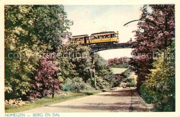 Nijmegen Berg en Dal