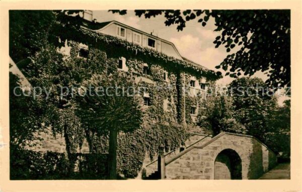 Gottleuba-Berggiesshuebel Bad Sanatorium Kinderhaus M8
