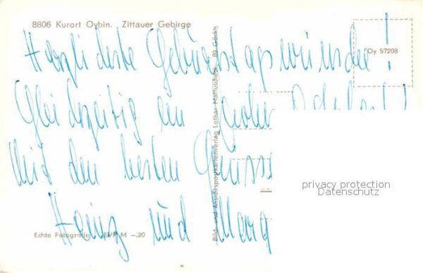 Oybin Kirchenruine – Bild 2