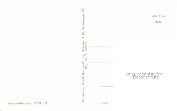 Borsberg Schoenfeld-Weissig – Bild 2