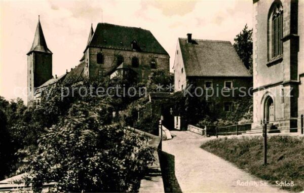 Rochlitz Sachsen Schloss