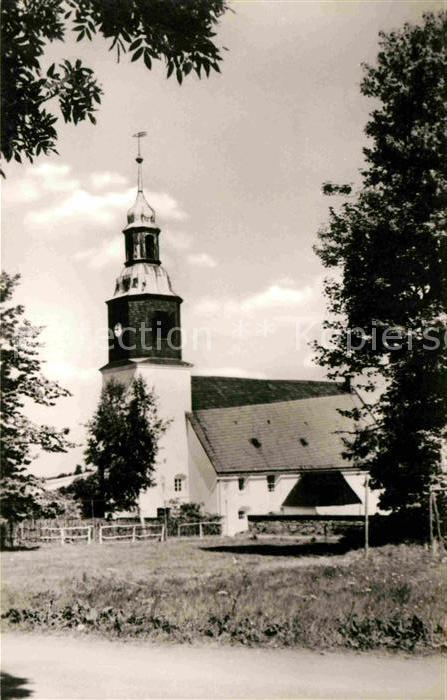 Schellerhau Kirche
