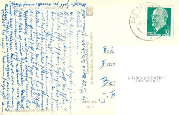 Krayenburg Bad Salzungen – Bild 2