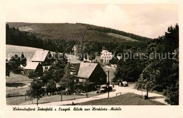 Rehefeld-Zaunhaus Herklotzmühle