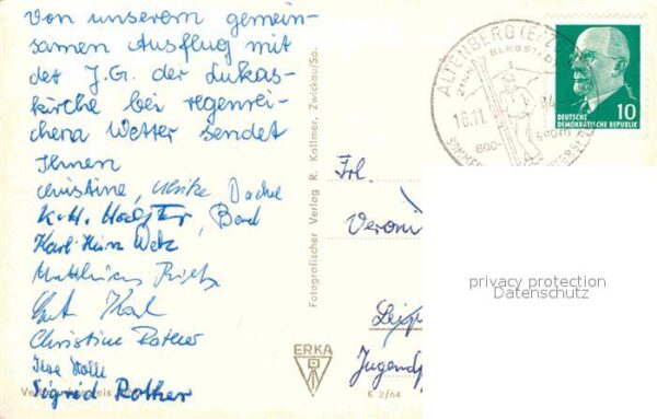 Altenberg Erzgebirge Altes Raupennest – Bild 2