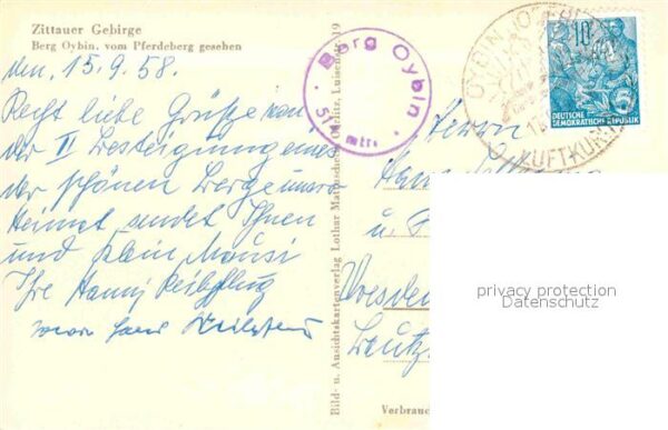 Oybin Berg – Bild 2