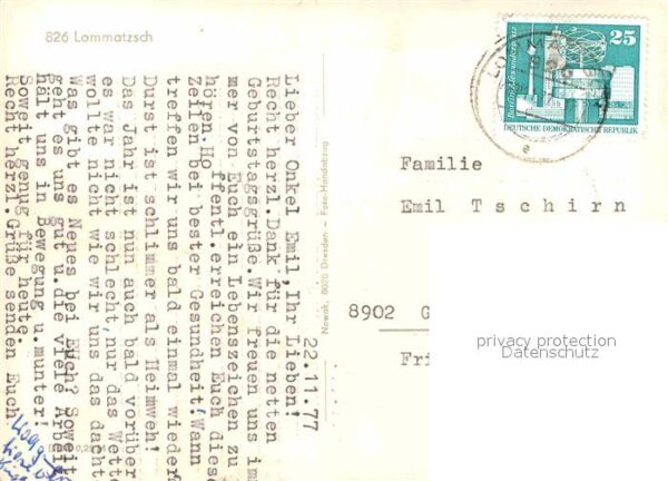 Lommatzsch – Bild 2