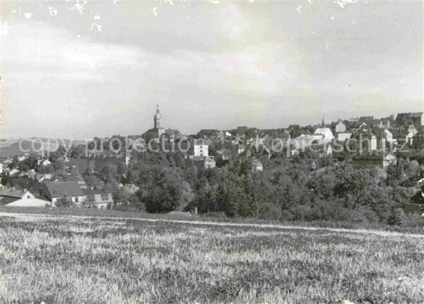 Annaberg-Buchholz Erzgebirge
