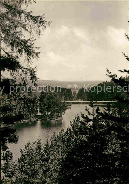 Tambach-Dietharz Gothaer Talsperre
