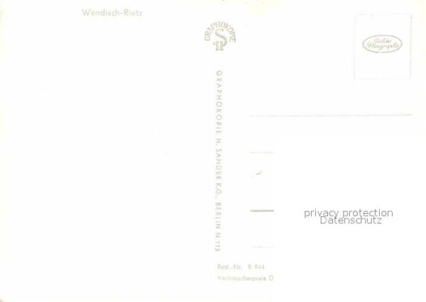 Wendisch Rietz Springsee Schleuse Neue Mühle – Bild 2
