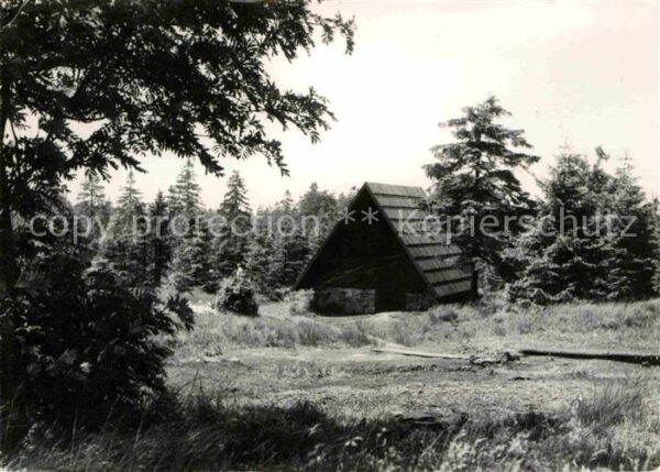 Altenberg Erzgebirge Georgenfelder Hochmoor