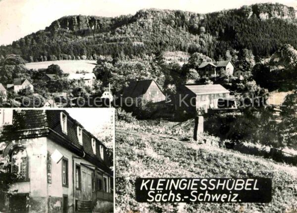Kleingiesshuebel