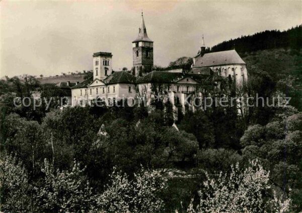 Sázava Statni zamek