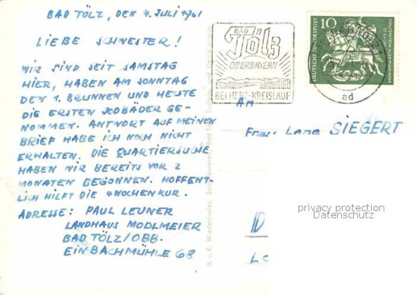 Bad Toelz Wandelhalle – Bild 2
