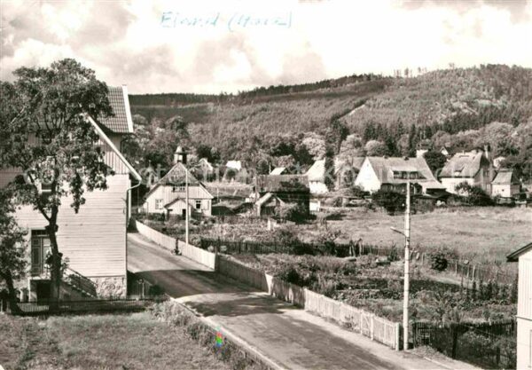 Elend Harz
