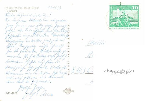Elend Harz – Bild 2