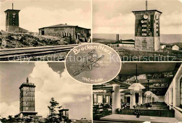 Brocken Harz Hotel