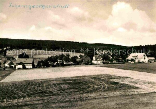 Johanngeorgenstadt